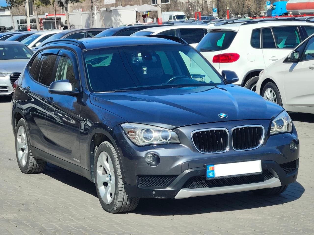 BMW X1 2.0D 2013 — Миниатюра 3
