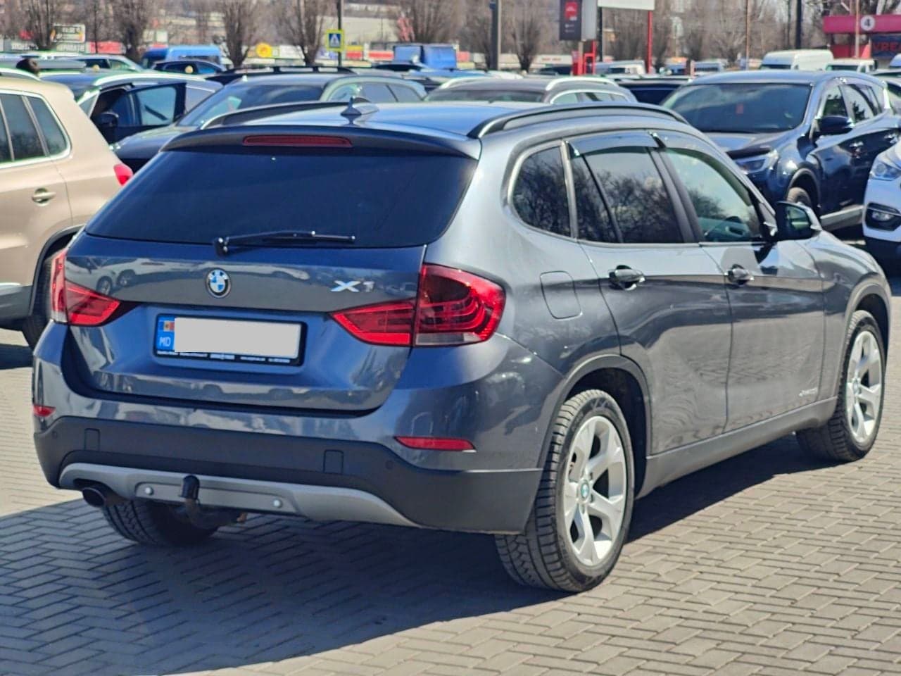 BMW X1 2.0D 2013 — Миниатюра 2
