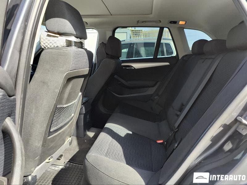 BMW X1 2.0D 2013 — Миниатюра 9
