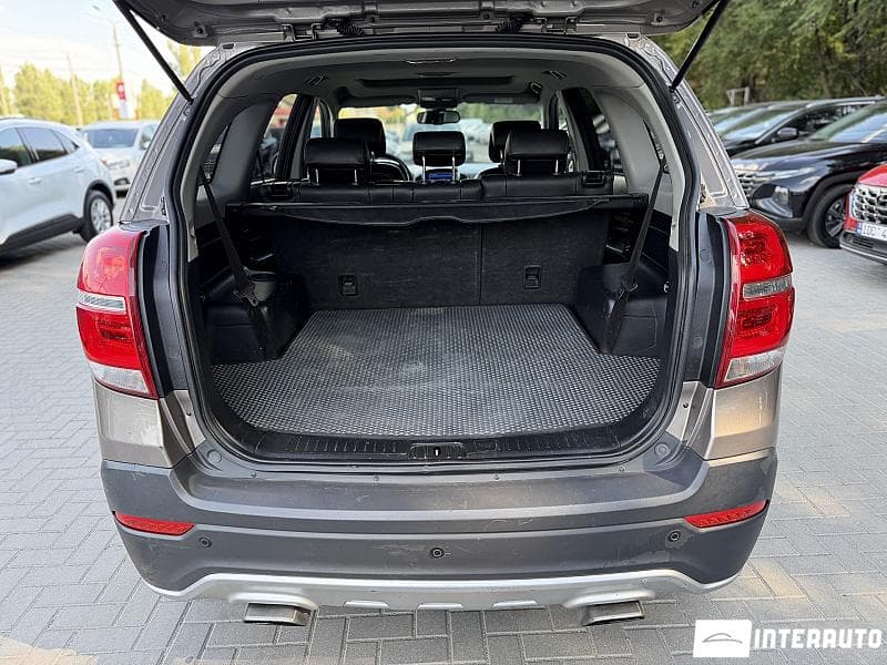 2013 Chevrolet Captiva — Miniatură 5