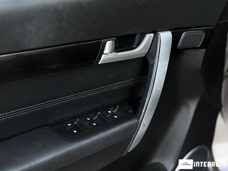 2013 Chevrolet Captiva — Miniatură 6