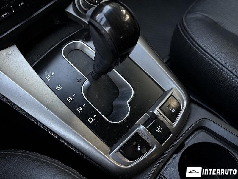 2013 Chevrolet Captiva — Miniatură 14