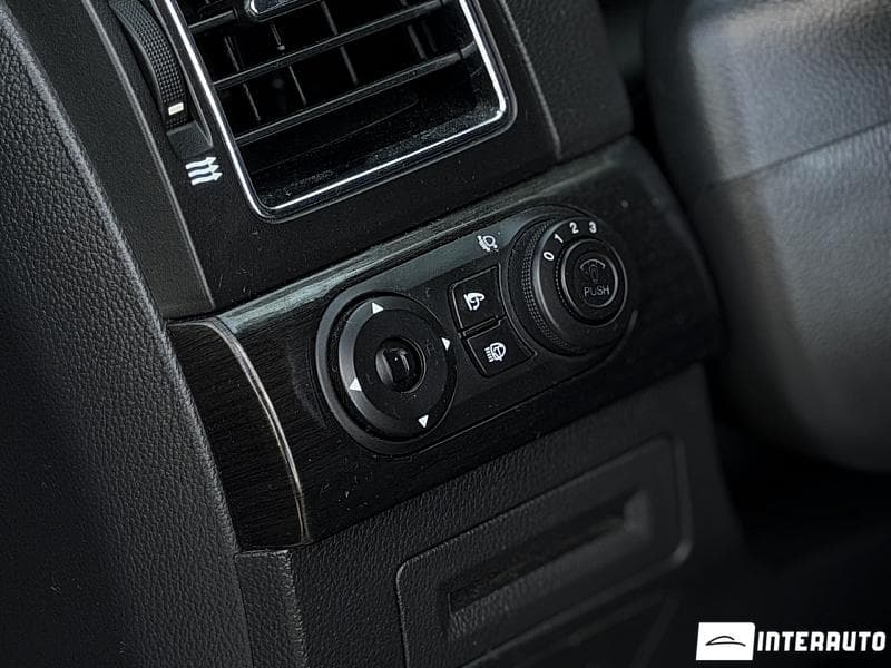 2013 Chevrolet Captiva — Miniatură 9