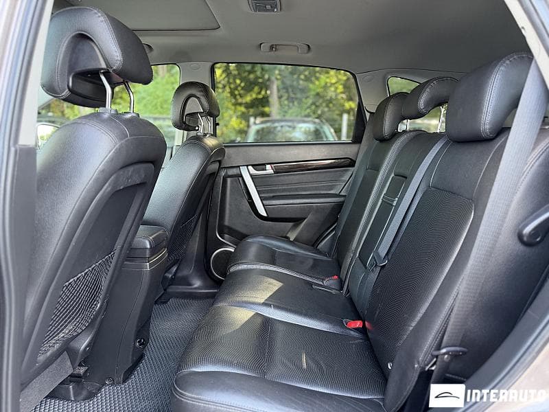 2013 Chevrolet Captiva — Miniatură 16