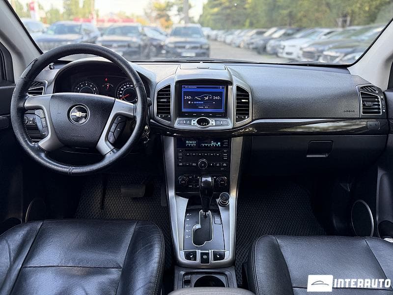 2013 Chevrolet Captiva — Miniatură 15
