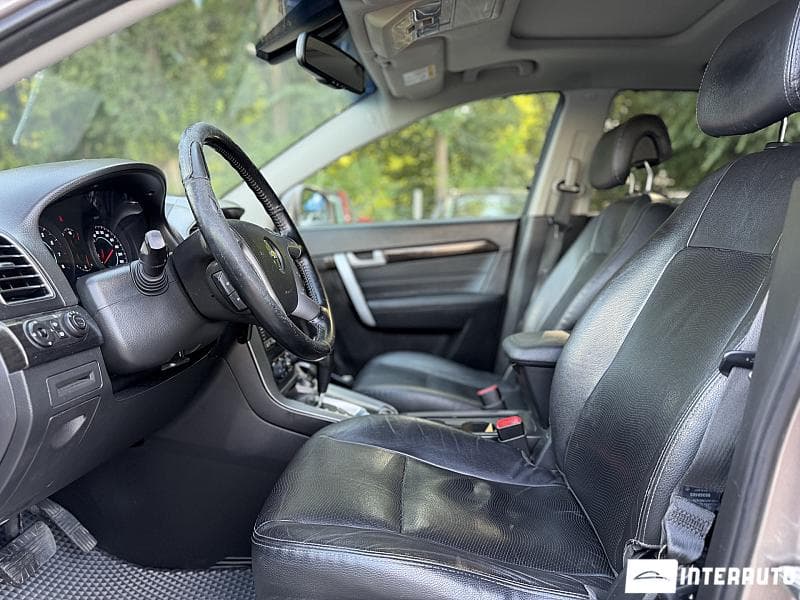 2013 Chevrolet Captiva — Miniatură 7