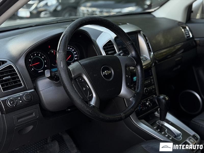 2013 Chevrolet Captiva — Miniatură 8