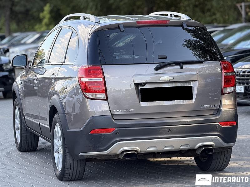 2013 Chevrolet Captiva — Miniatură 2