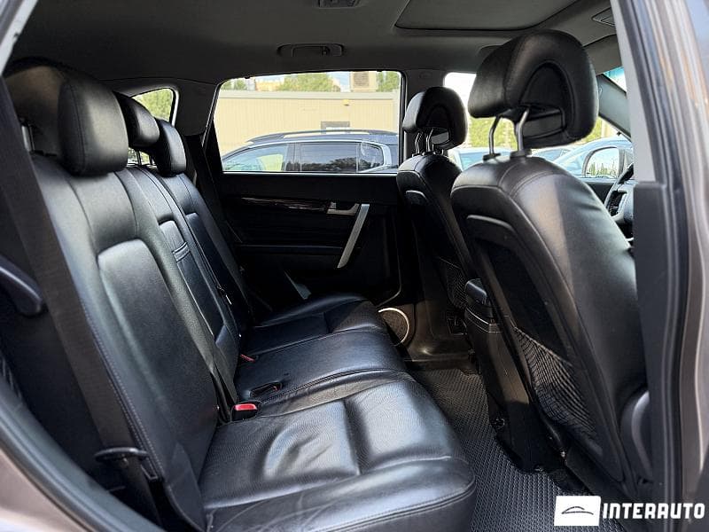 2013 Chevrolet Captiva — Miniatură 18