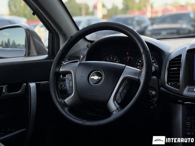 2013 Chevrolet Captiva — Miniatură 10