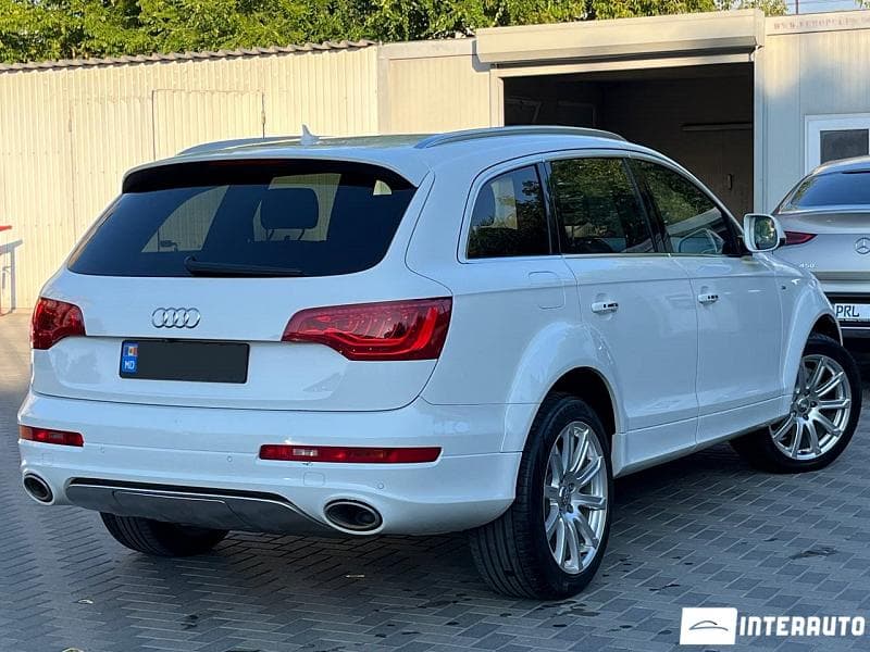 2014 Audi Q7 — Miniatură 4