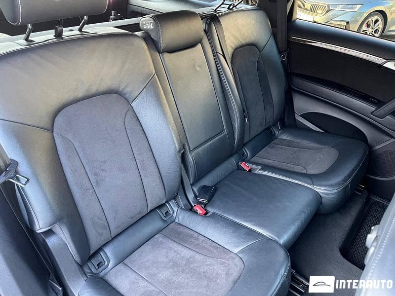 2014 Audi Q7 — Miniatură 22