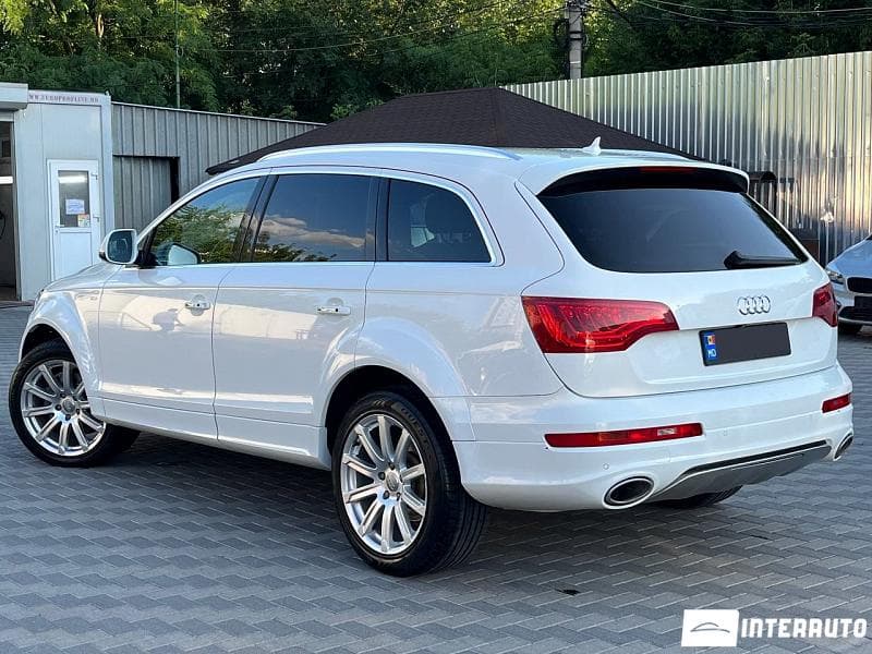 2014 Audi Q7 — Miniatură 2