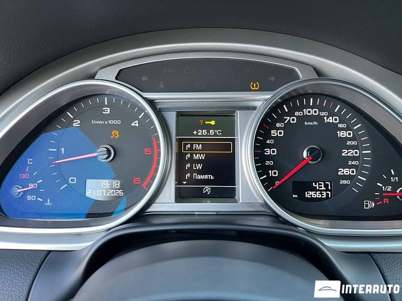 2014 Audi Q7 — Miniatură 10