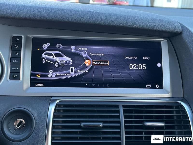 2014 Audi Q7 — Miniatură 11