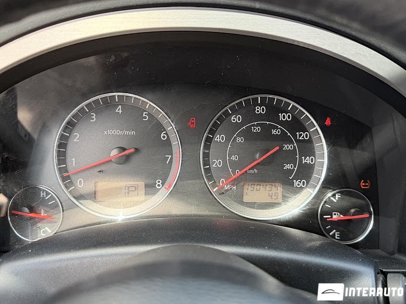 2004 Infiniti FX 45 — Miniatură 8