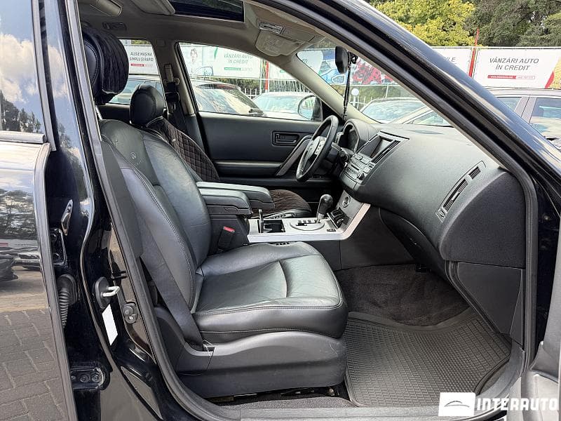 2004 Infiniti FX 45 — Miniatură 5