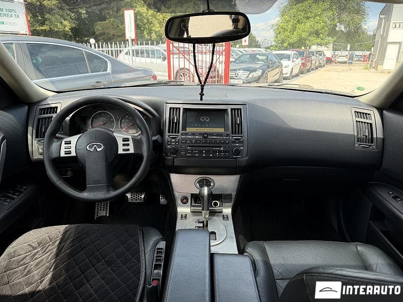 2004 Infiniti FX 45 — Miniatură 7