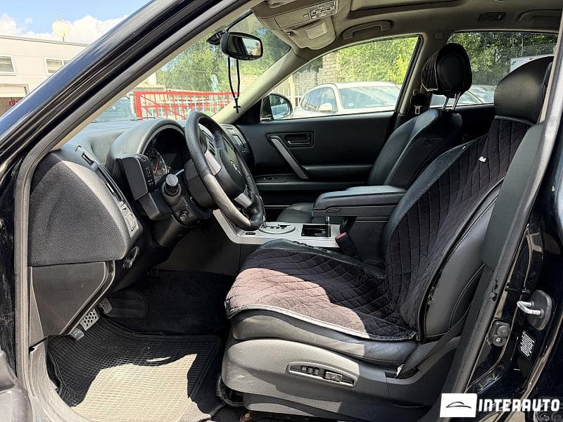 2004 Infiniti FX 45 — Miniatură 6