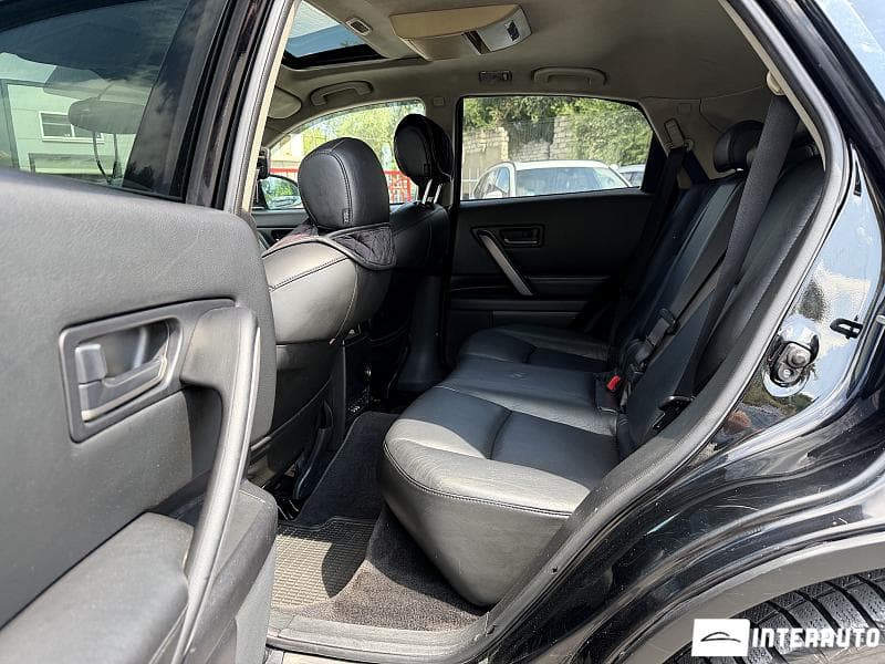 2004 Infiniti FX 45 — Miniatură 16