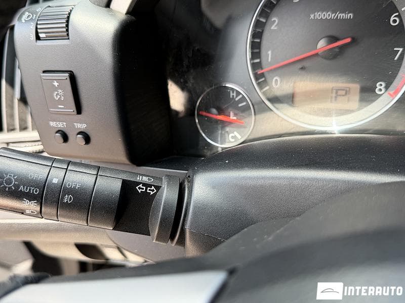 2004 Infiniti FX 45 — Miniatură 10