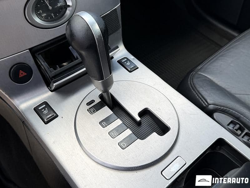 2004 Infiniti FX 45 — Miniatură 13