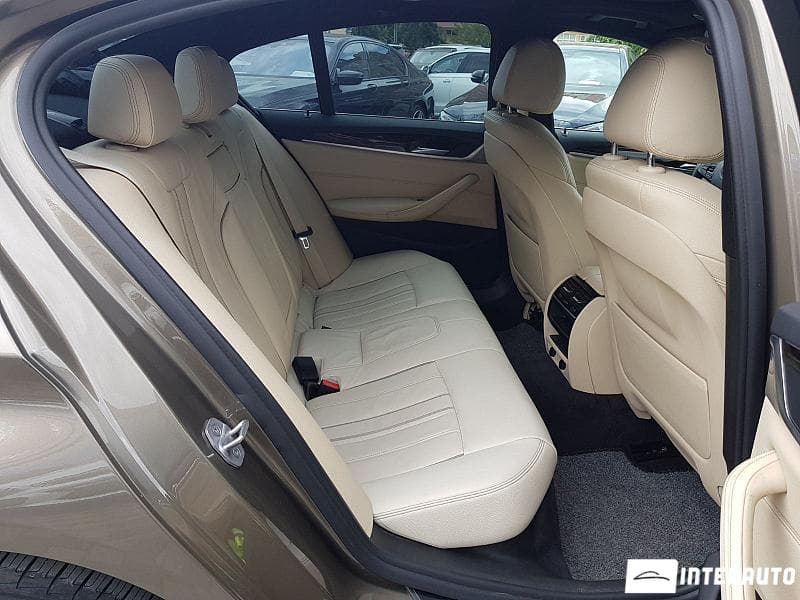 2017 BMW 530 — Miniatură 23