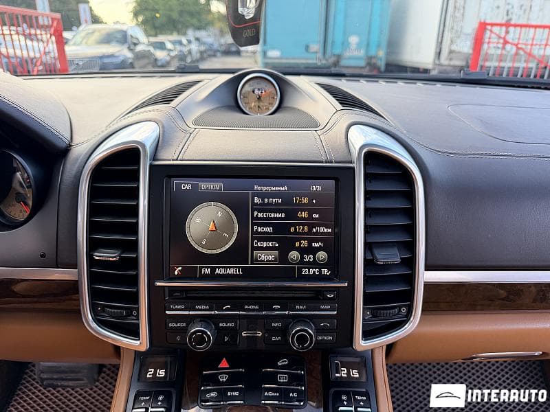Porsche Cayenne 2013 — Миниатюра 13