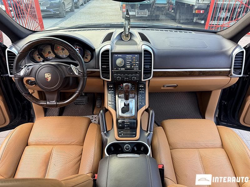 Porsche Cayenne 2013 — Миниатюра 10