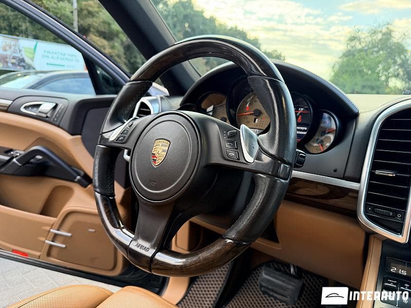 Porsche Cayenne 2013 — Миниатюра 12