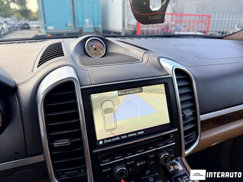 Porsche Cayenne 2013 — Миниатюра 14