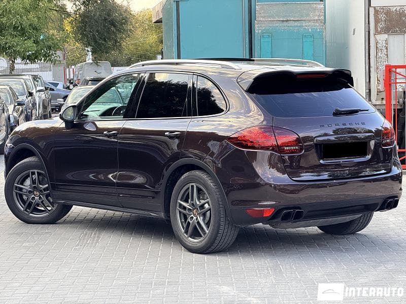 Porsche Cayenne 2013 — Миниатюра 2