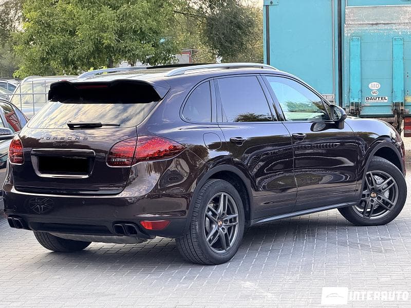 Porsche Cayenne 2013 — Миниатюра 4