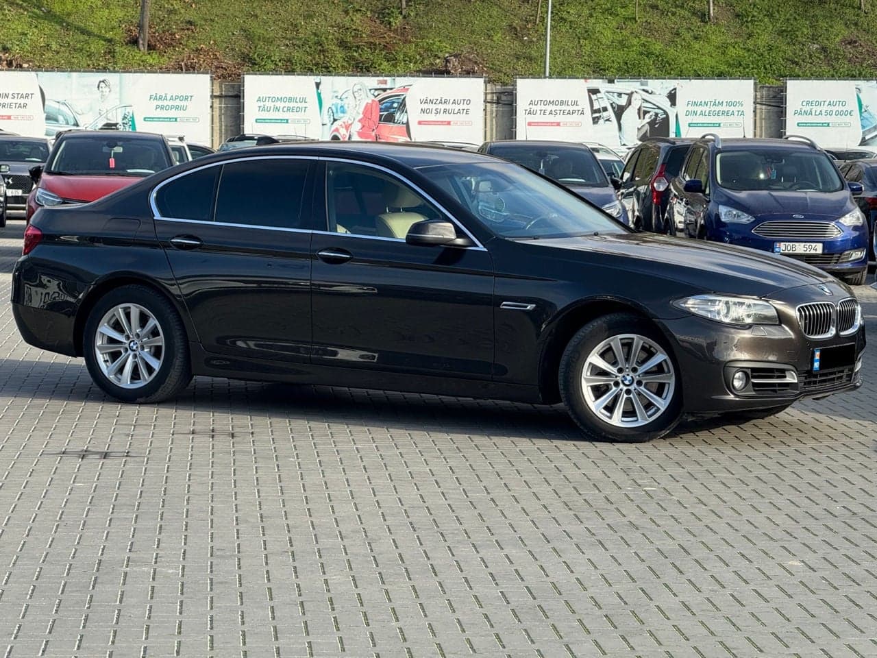 BMW 525