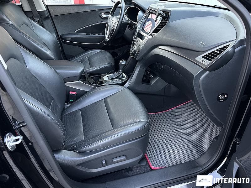 2015 Hyundai Santa Fe — Miniatură 16