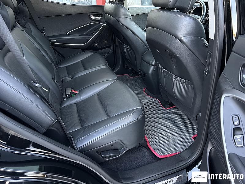 2015 Hyundai Santa Fe — Miniatură 19