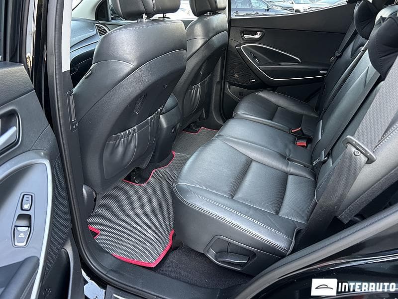 2015 Hyundai Santa Fe — Miniatură 18