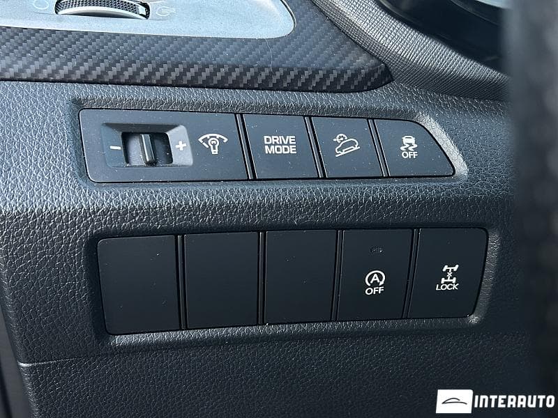 2015 Hyundai Santa Fe — Miniatură 9