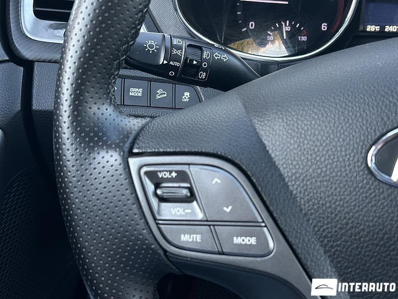 2015 Hyundai Santa Fe — Miniatură 10