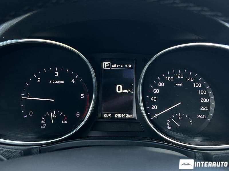 2015 Hyundai Santa Fe — Miniatură 12