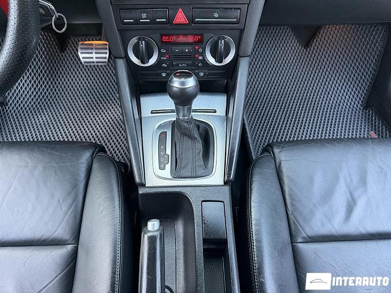 2006 Audi A3 — Miniatură 11