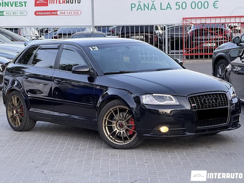 2006 Audi A3 — Miniatură 3