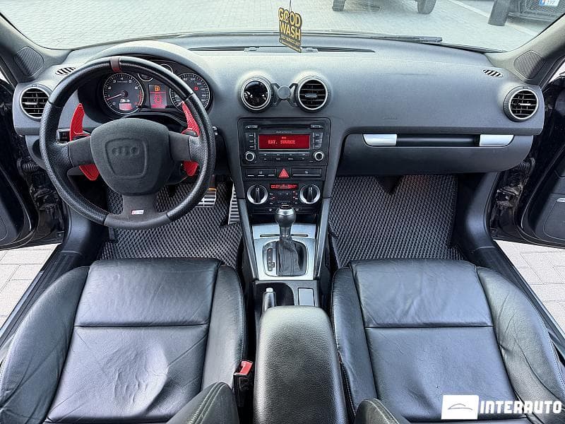 2006 Audi A3 — Miniatură 7