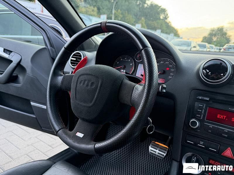 2006 Audi A3 — Miniatură 8