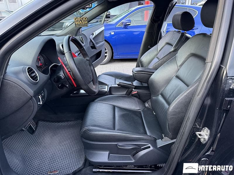 2006 Audi A3 — Miniatură 5