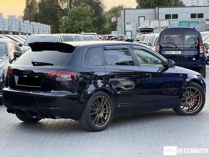 2006 Audi A3 — Miniatură 4