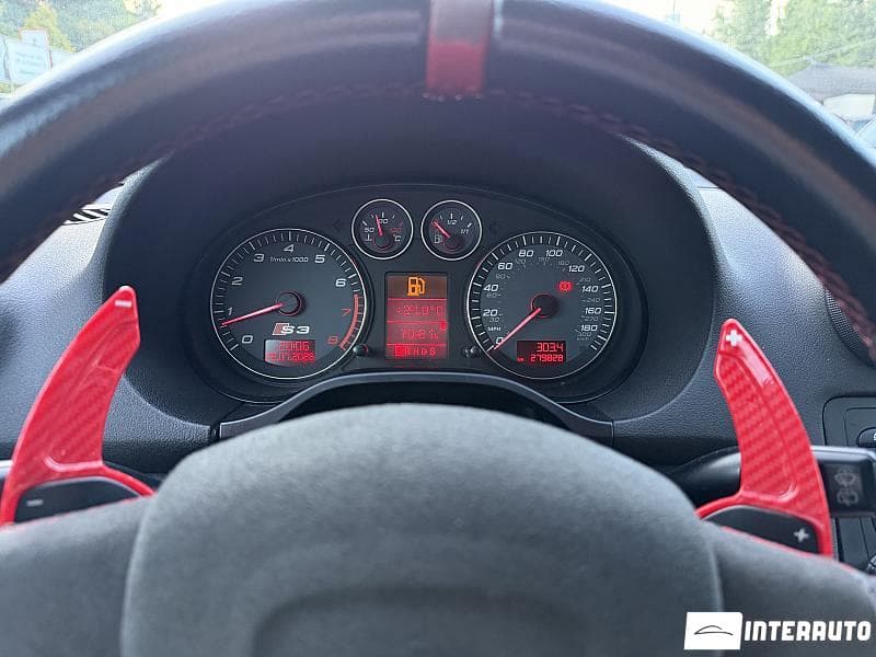 2006 Audi A3 — Miniatură 9