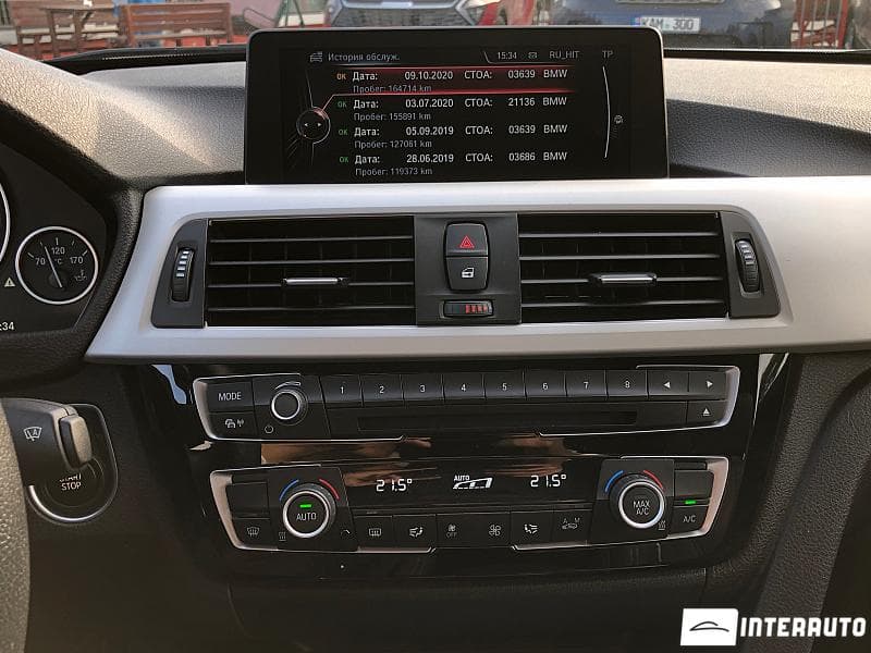 2016 BMW 330E — Miniatură 16