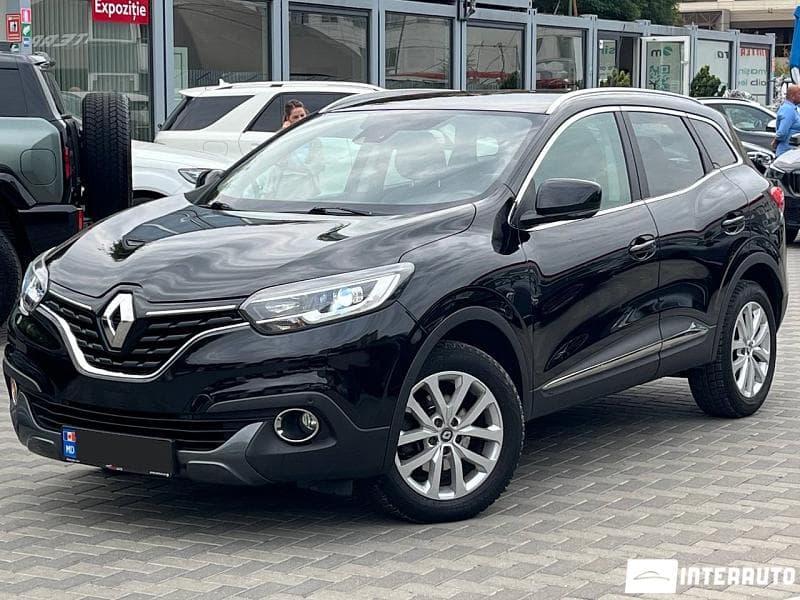 Renault Kadjar 2016 — Миниатюра 2