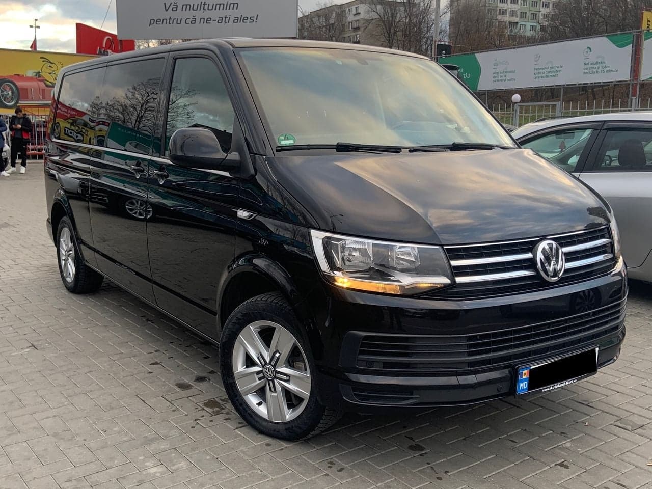 Volkswagen Multivan